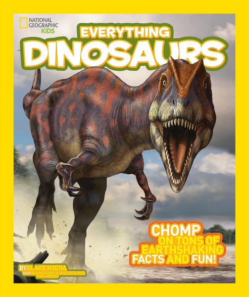 Produktbild: Everything Dinosaurs