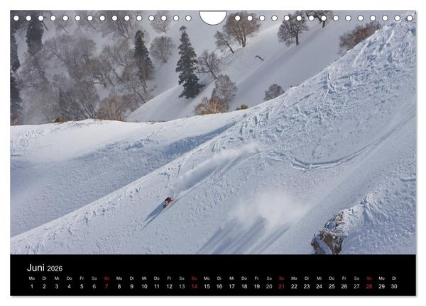 Produktbild: Faskination (Wandkalender 2026 DIN A4 quer), CALVENDO Monatskalender