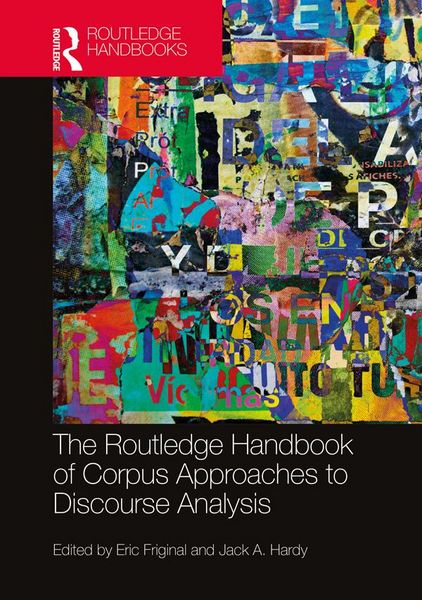 Produktbild: The Routledge Handbook of Corpus Approaches to Discourse Analysis