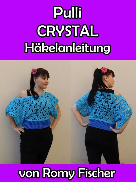Produktbild: Pulli Crystal
