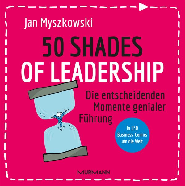 Produktbild: 50 Shades of Leadership
