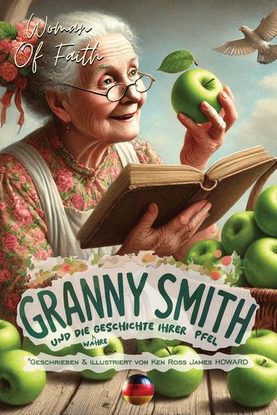 Produktbild: Granny Smith und die Geschichte ihrer &Auml;pfel