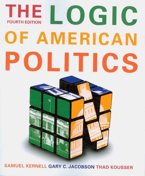 Produktbild: Logic of American Politics