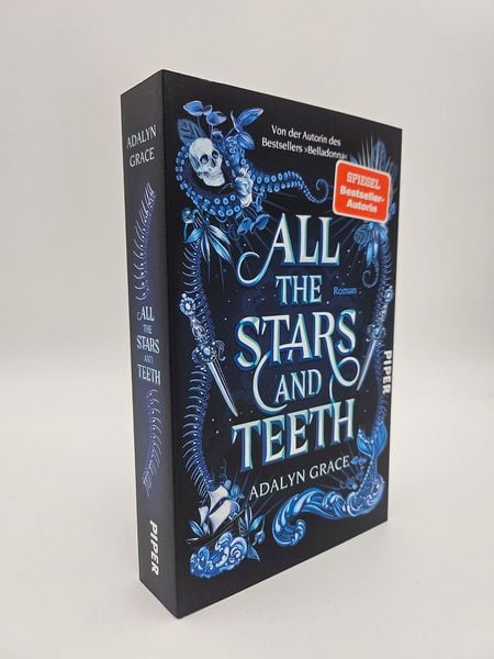 Produktbild: All the Stars and Teeth