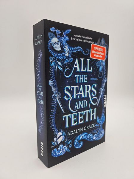 Produktbild: All the Stars and Teeth