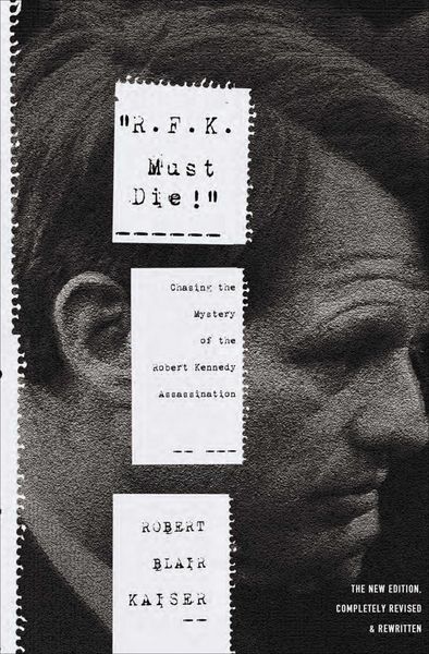 Produktbild: "R.F.K. Must Die!"