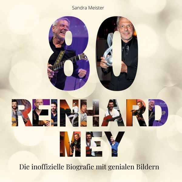 Produktbild: 80 Jahre Reinhard Mey