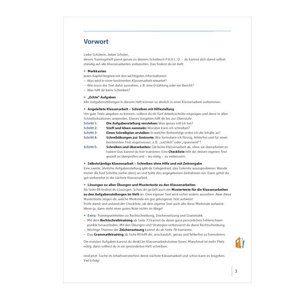 Produktbild: P.A.U.L. D. - Pers&ouml;nliches Arbeits- und Lesebuch Deutsch f&uuml;r Gymnasien
