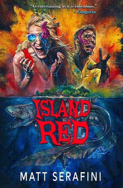 Produktbild: Island Red