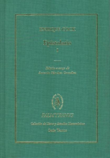Produktbild: Epistolario vol. II