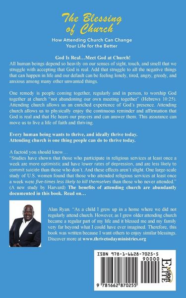 Produktbild: The Blessing of Church
