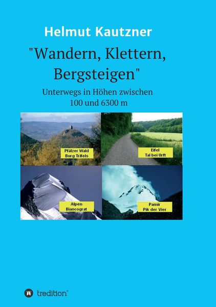Produktbild: Wandern, Klettern, Bergsteigen