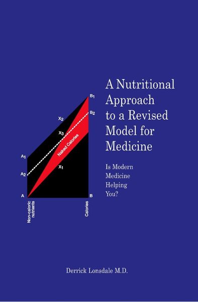 Produktbild: Nutritional Approach to a Revised Model for Medicine