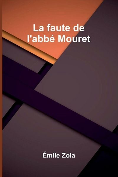 Produktbild: La Faute De L'Abb Mouret