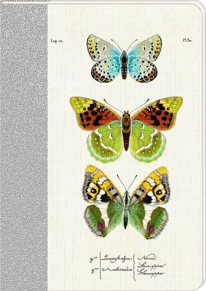 Produktbild: Notizhefte - Sammlung Augustina - DIN A5