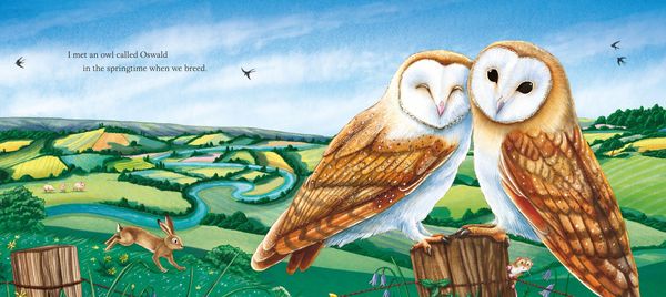 Produktbild: I am Emily the Owl