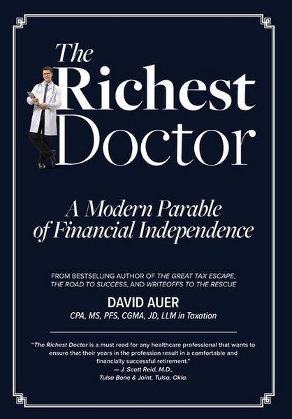 Produktbild: The Richest Doctor