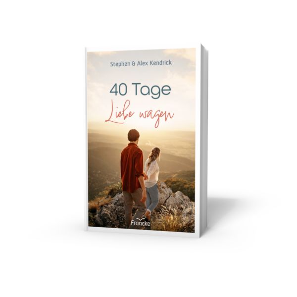 Produktbild: 40 Tage Liebe wagen