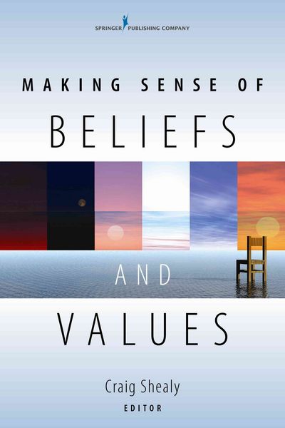 Produktbild: Making Sense of Beliefs and Values