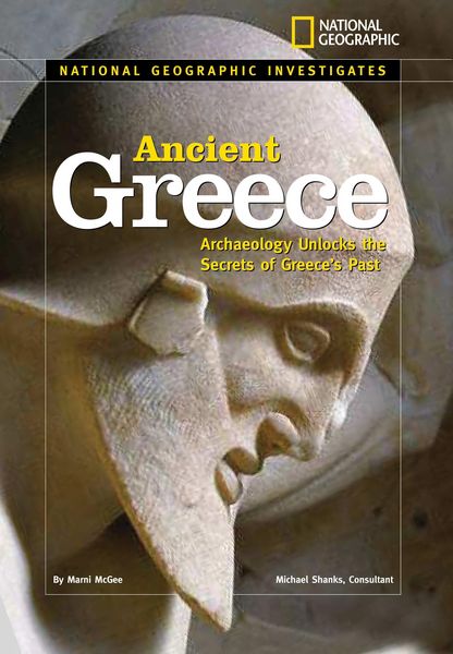 Produktbild: Natl Geo Investigates Ancient