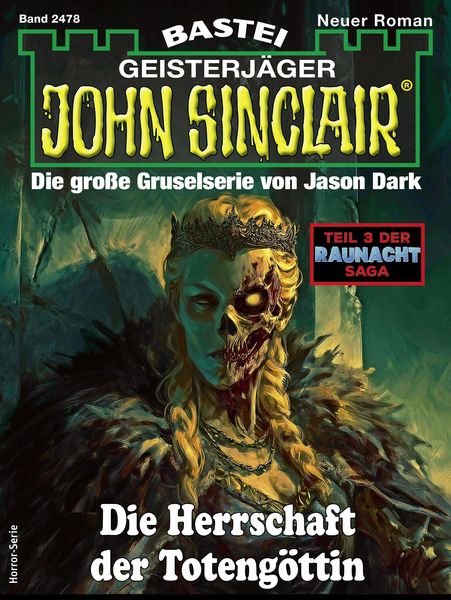 Produktbild: John Sinclair 2478