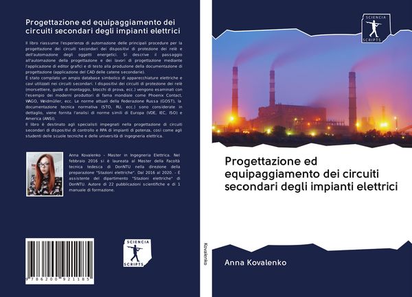 Produktbild: Progettazione ed equipaggiamento dei circuiti secondari degli impianti elettrici