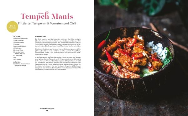 Produktbild: Bali &ndash; Das Kochbuch