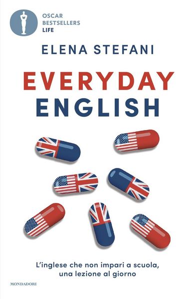 Produktbild: Everyday English. L'inglese che non impari a scuola, una lezione al giorno