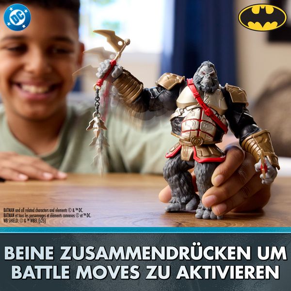 Produktbild: BAT Batman Ninja 15cm Deluxe Gorilla G