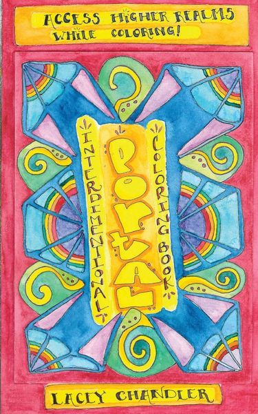 Produktbild: Interdimensional Portal Coloring Book