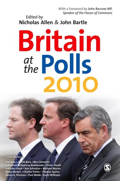 Produktbild: Britain at the Polls 2010