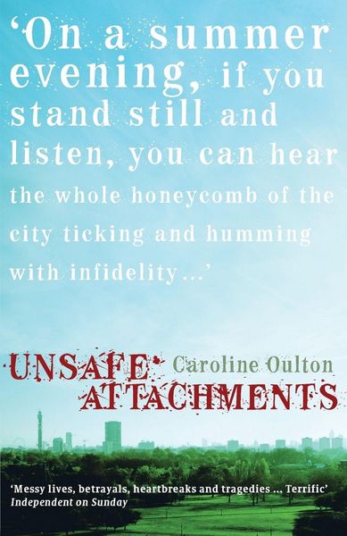 Produktbild: Unsafe Attachments