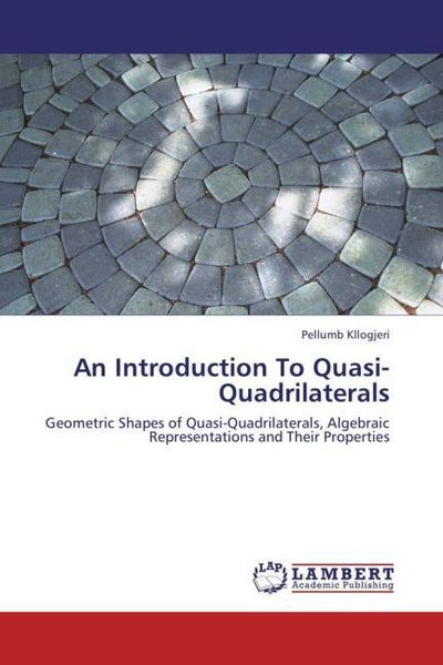Produktbild: Kllogjeri, P: Introduction To Quasi-Quadrilaterals