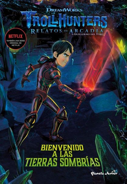 Produktbild: Bienvenido a las Tierras Sombr&iacute;as