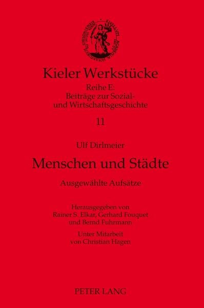 Produktbild: Menschen und St&auml;dte