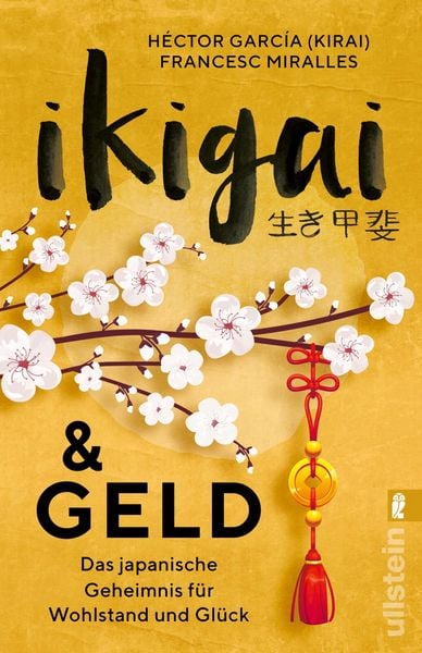 Produktbild: Ikigai & Geld