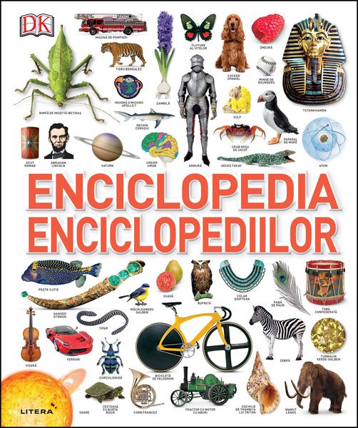 Produktbild: Enciclopedia enciclopediilor