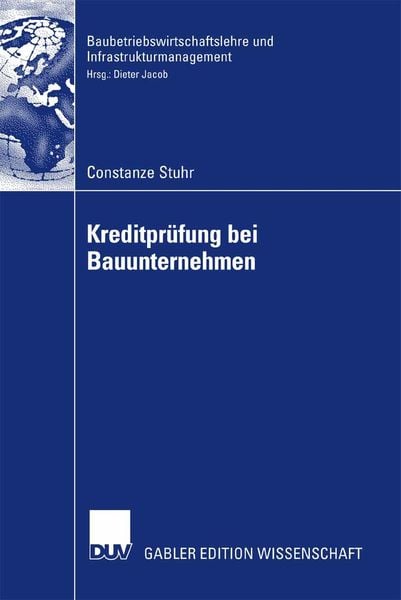 Produktbild: Kreditpr&uuml;fung bei Bauunternehmen