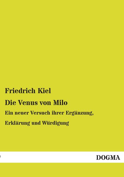 Produktbild: Die Venus von Milo