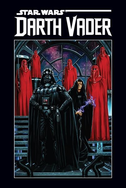 Produktbild: Star Wars: Darth Vader Deluxe 3