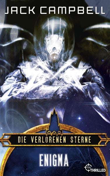 Produktbild: Die verlorenen Sterne: Enigma