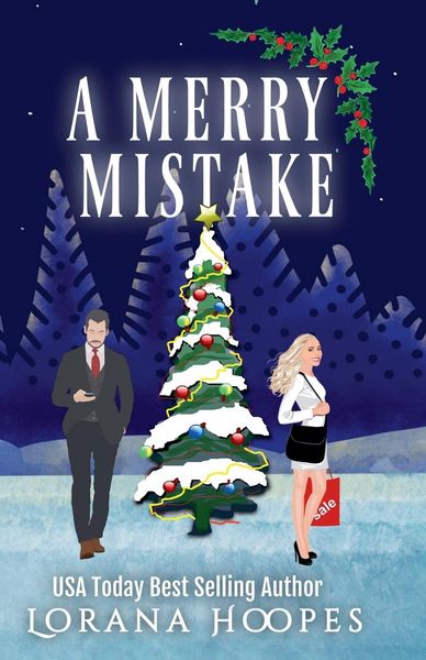 Produktbild: A Merry Mistake