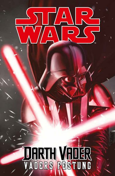 Produktbild: Star Wars Comics - Darth Vader (Ein Comicabenteuer): Vaders Festung