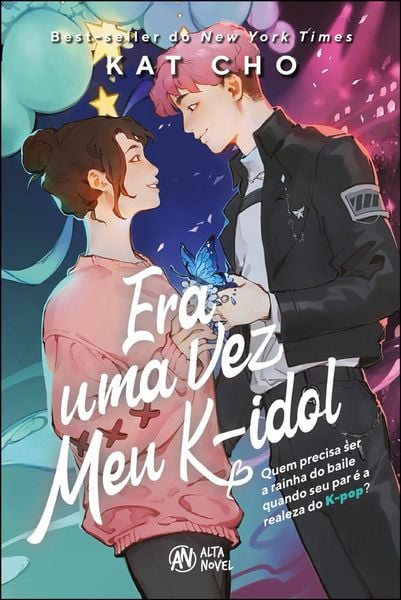 Produktbild: Era uma vez meu k-idol
