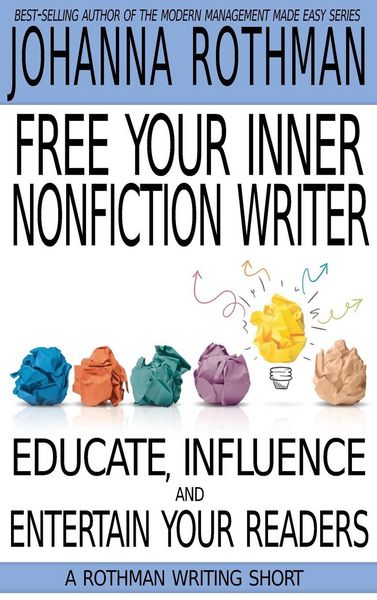 Produktbild: Free Your Inner Nonfiction Writer