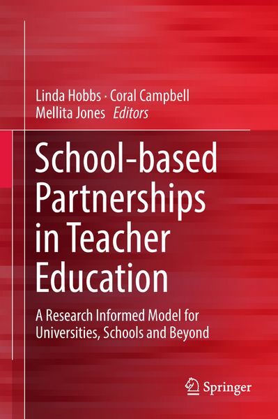 Produktbild: School-based Partnerships in Teacher Education