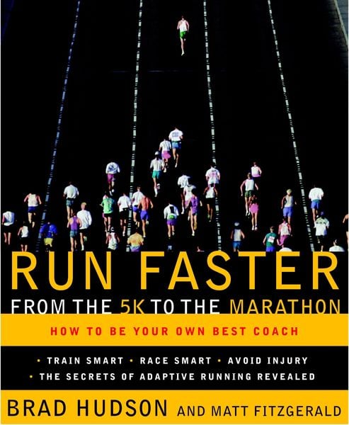 Produktbild: Run Faster from the 5K to the Marathon