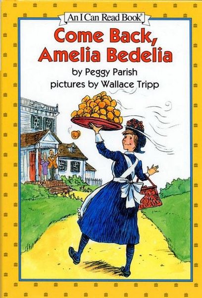 Produktbild: Parish, P: Come Back, Amelia Bedelia