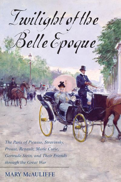 Produktbild: Twilight of the Belle Epoque