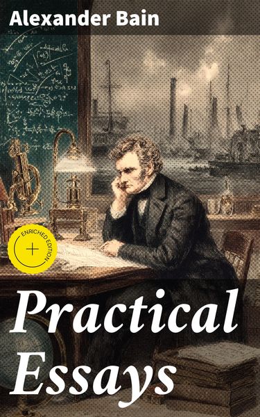 Produktbild: Practical Essays